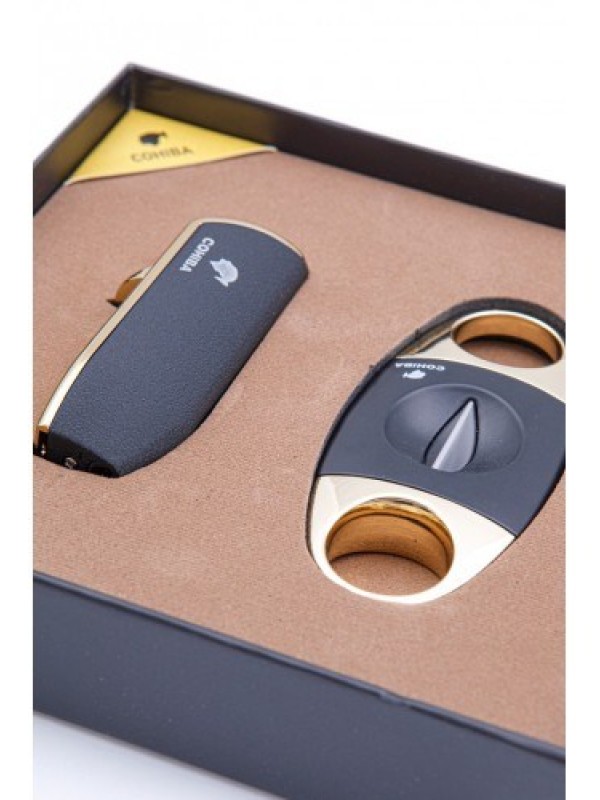 Cohiba İkili Puro Seti