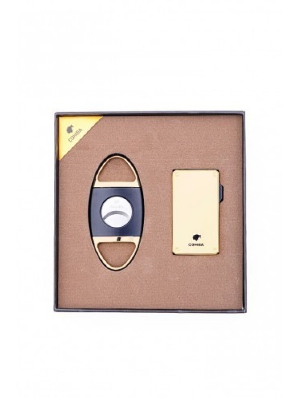 Cohiba İkili Puro Seti