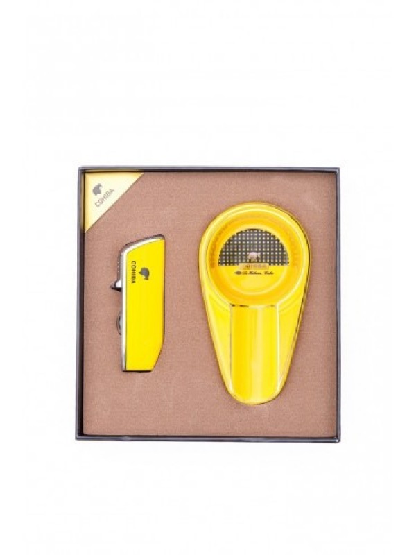 Cohiba İkili Puro Seti