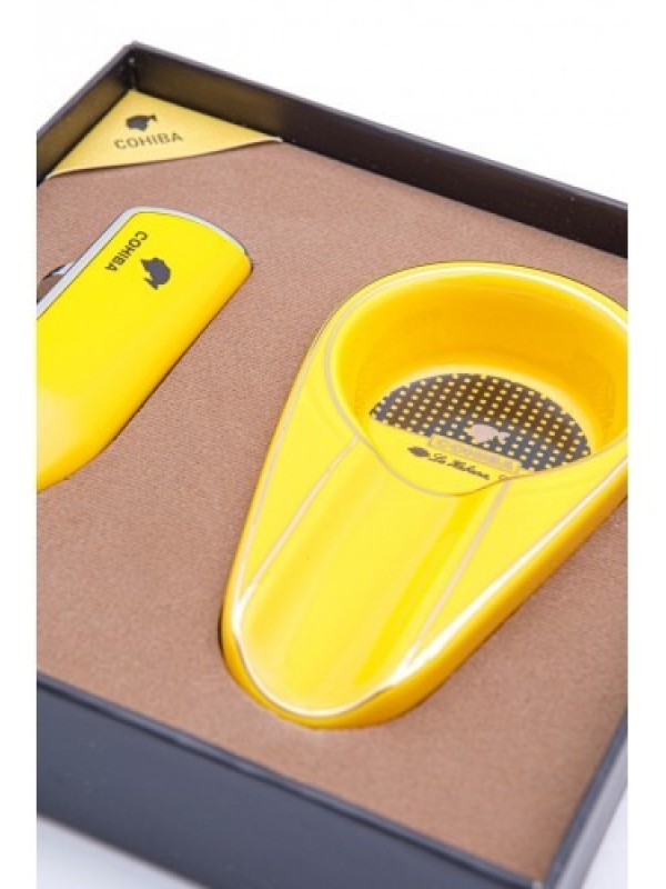 Cohiba İkili Puro Seti