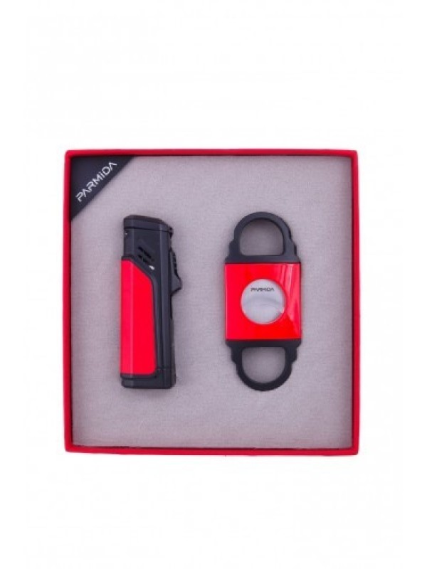 Parmida İkili Puro Seti