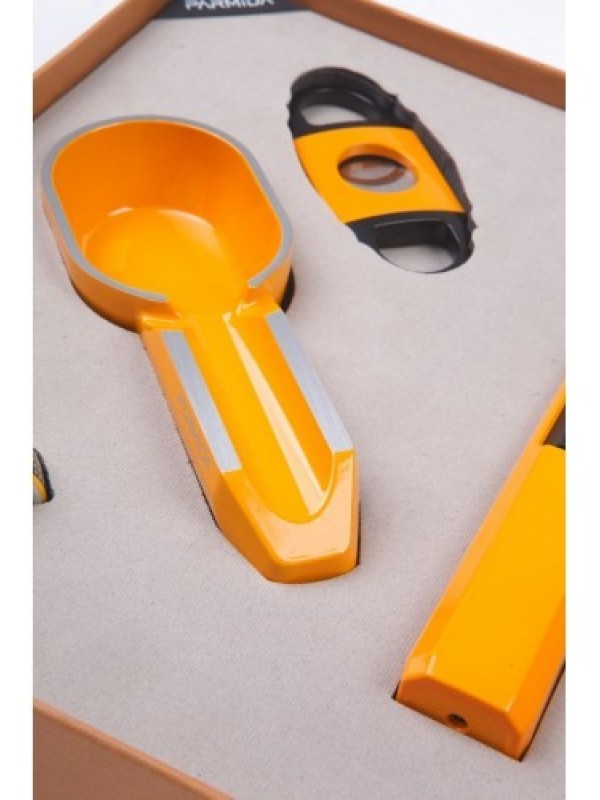 Parmida Dörtlü Puro Seti